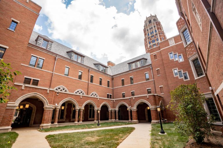 Rothschild College Hall Vanderbilt University