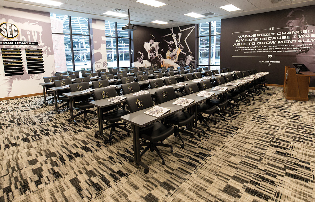 Batter Up Vanderbilt unveils 12 million baseball facility News