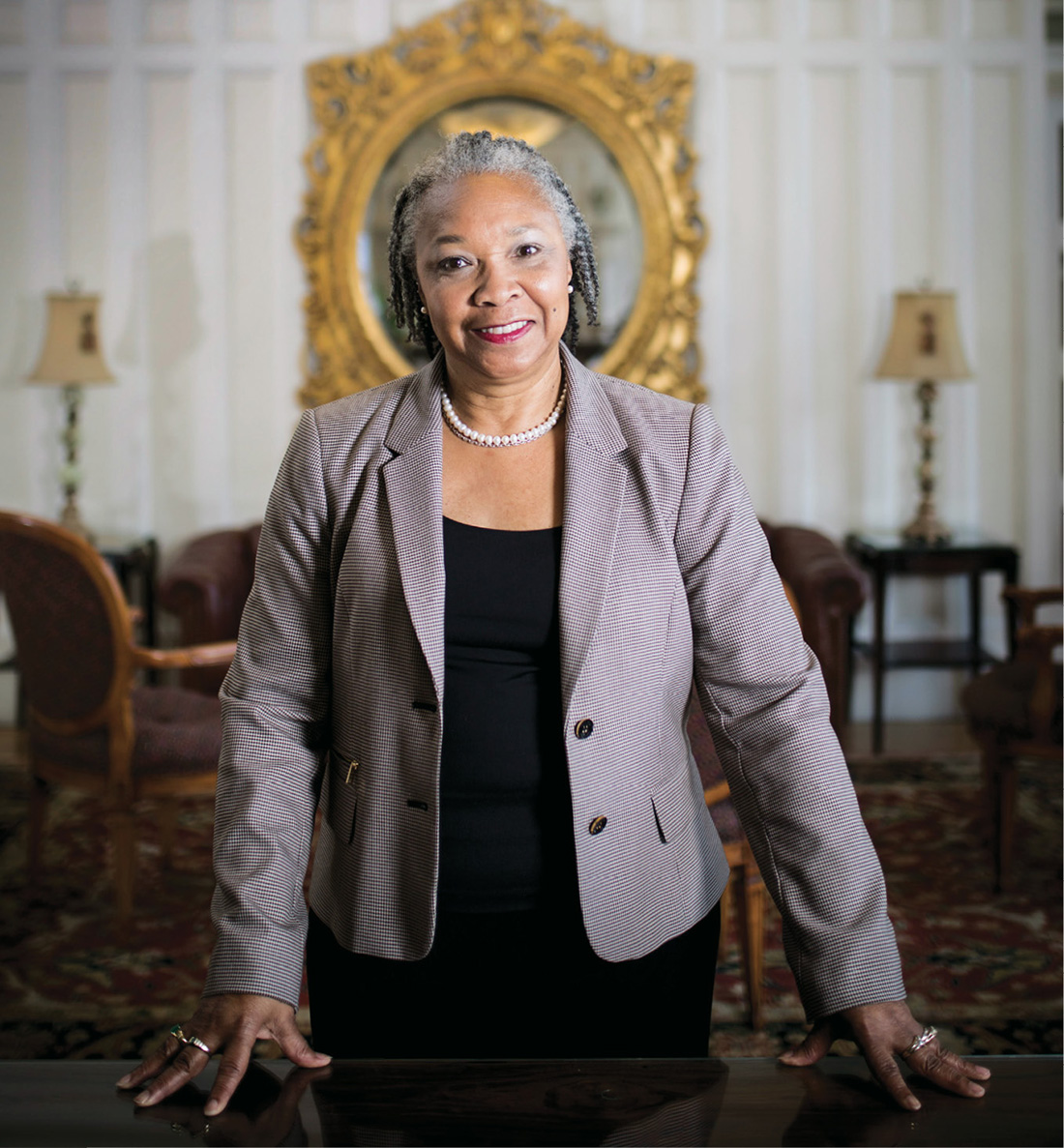 Take a Chair A new 30 million investment to support faculty could