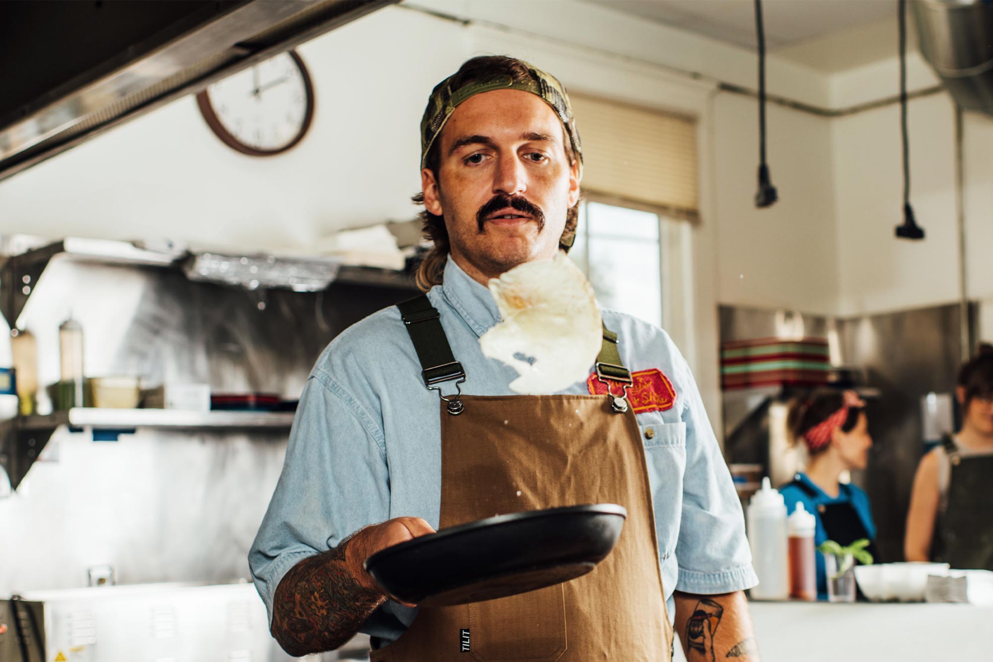 ‘Iron Chef’ Competitor Drew Inspiration From UVA’s Sandwich Scene