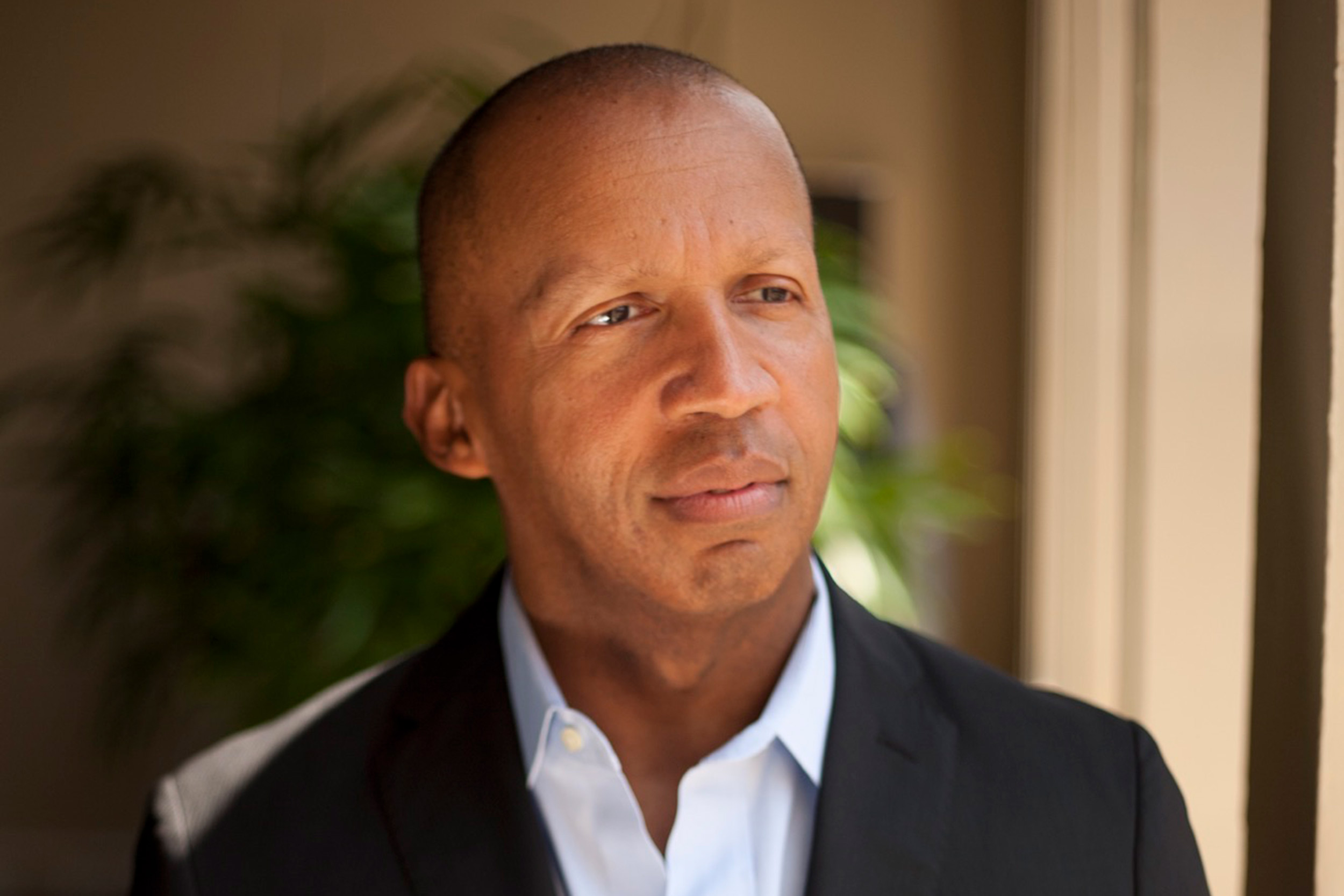 ‘Just Mercy’ Author Bryan Stevenson To Explore Racial Justice Issues in