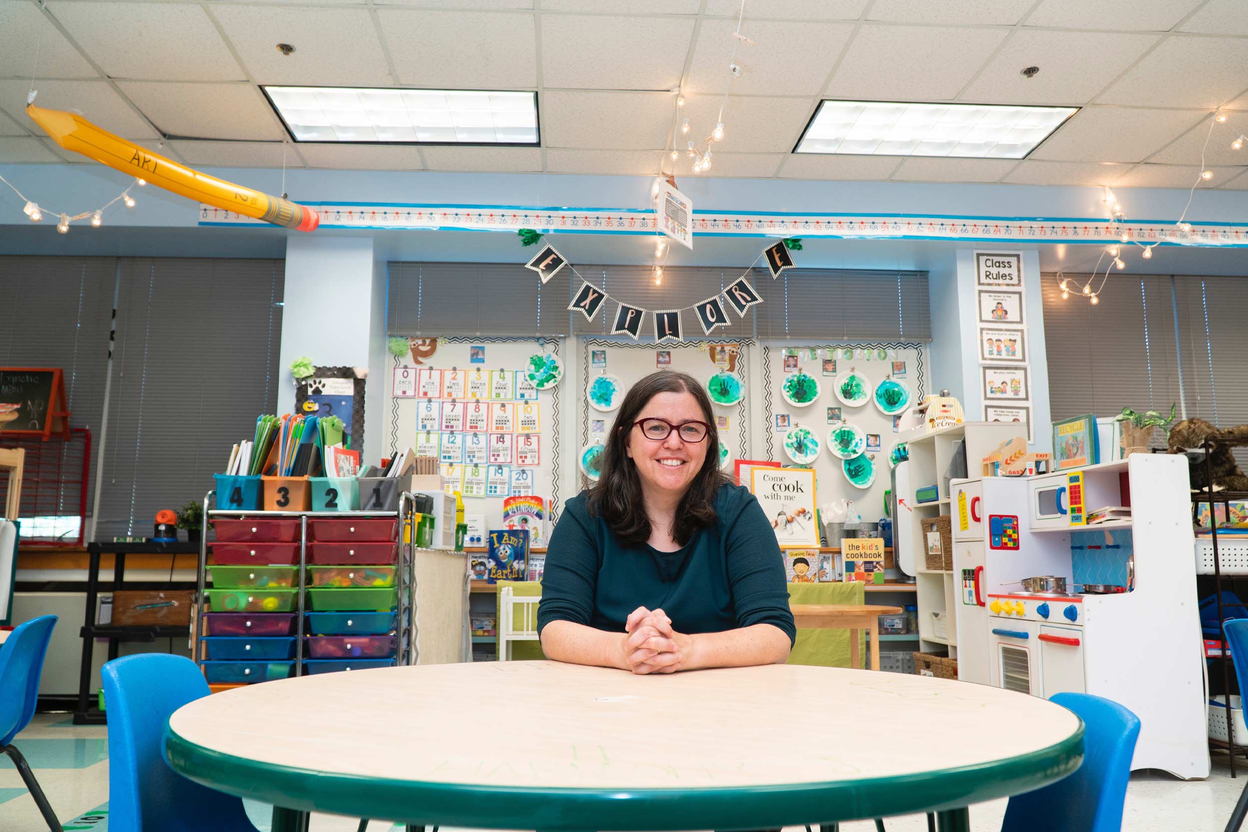 Child Care Centers Are Turning Away Families Due to Teacher Turnover