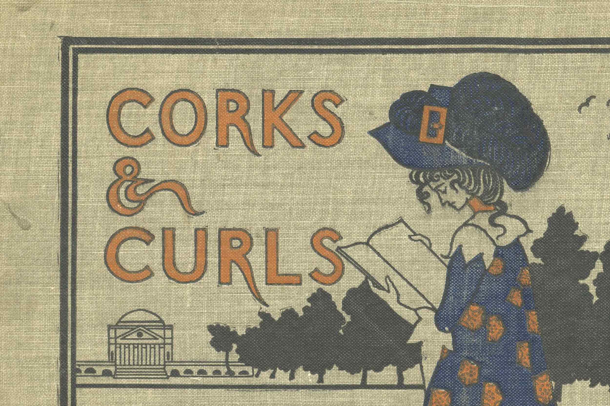 The Curious History of Alcohol, Tobacco Use in Corks and Curls in the