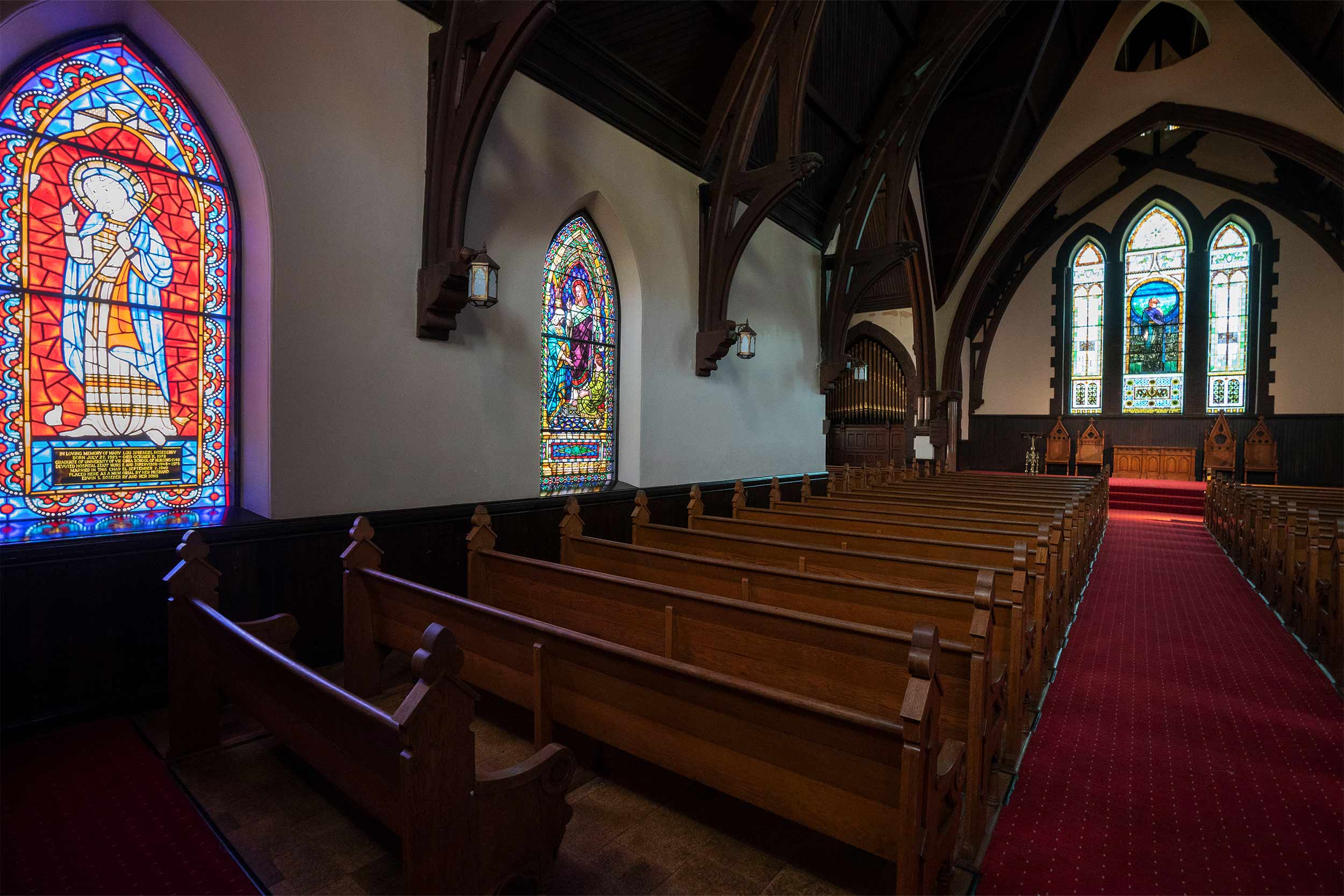 Renovations Slated for University Chapel