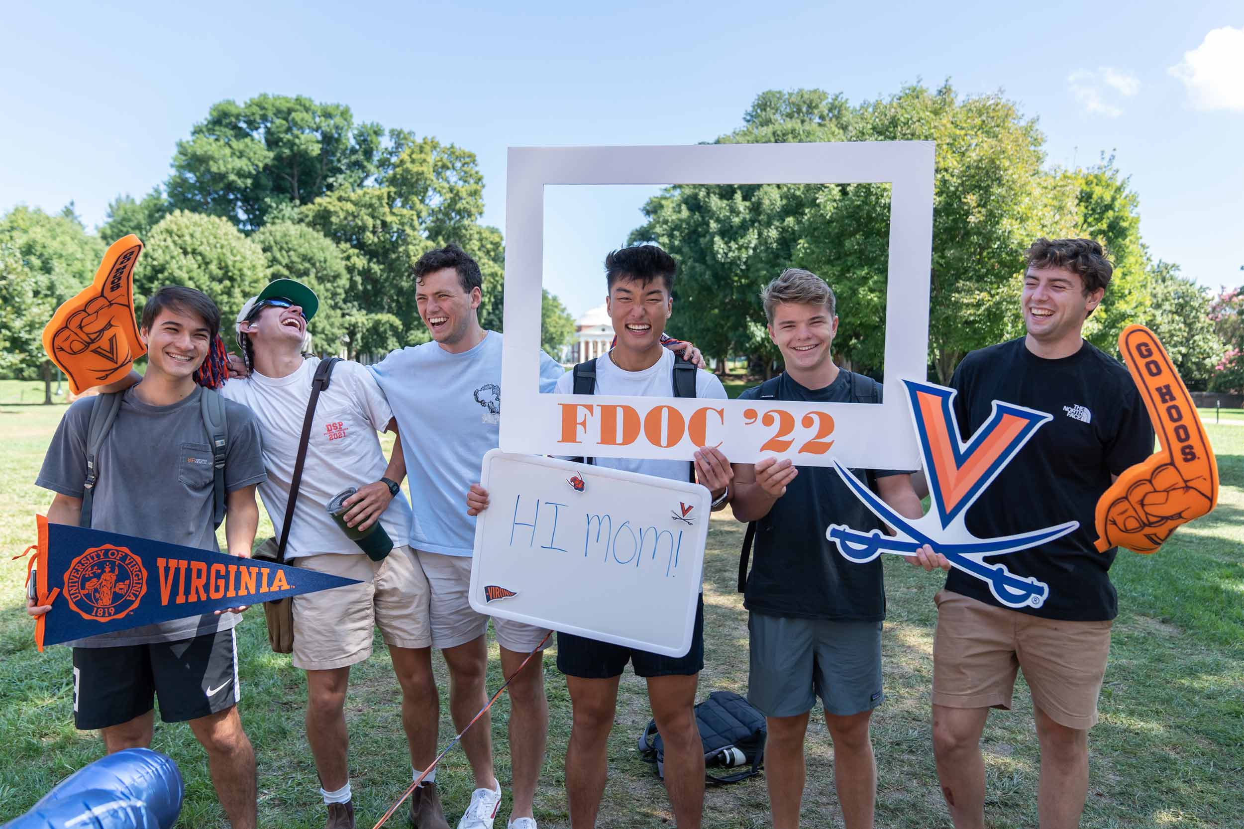 ‘First Class’ A New Academic Year Dawns at UVA