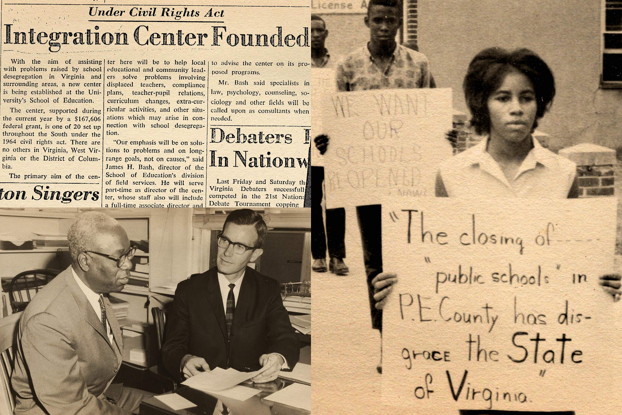 UVA and the History of Race Allies of Integration