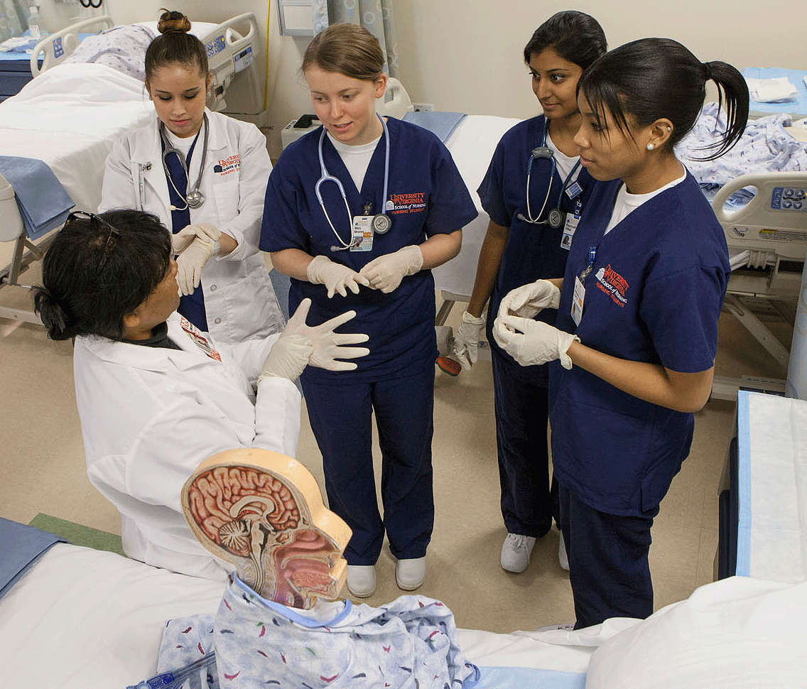 5 Million Gift to Double Nursing Master’s Program Enrollment, Provide
