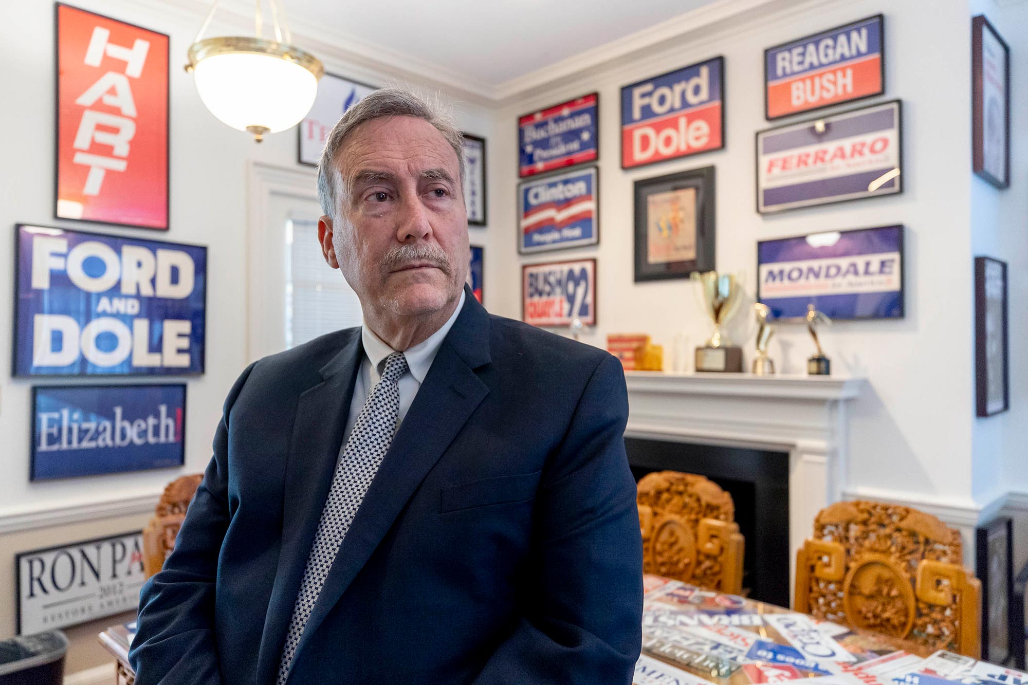Larry Sabato Discusses Super Tuesday Results, the Race Ahead and the