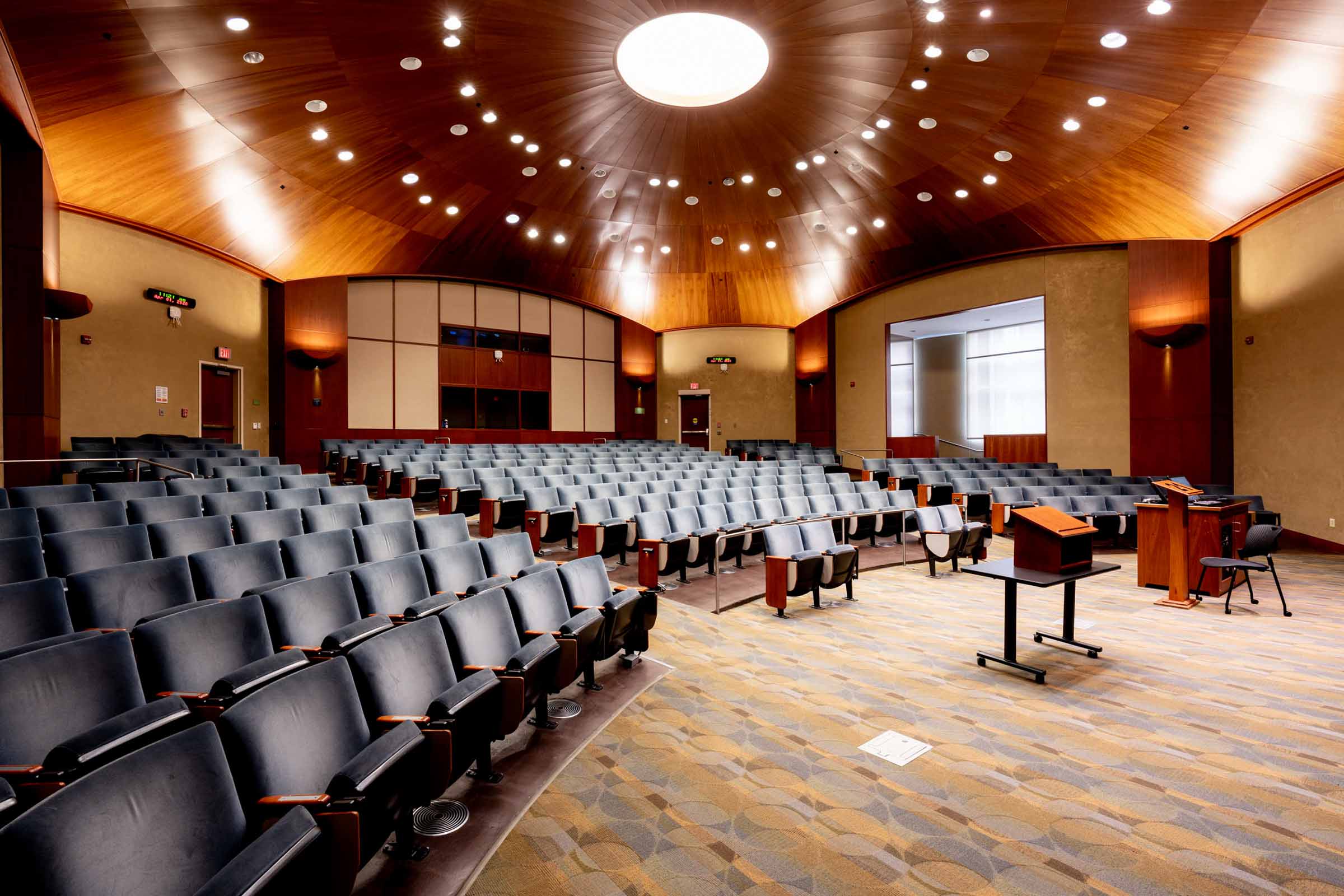 Photos The Great Emptiness Of Grounds Uva Today