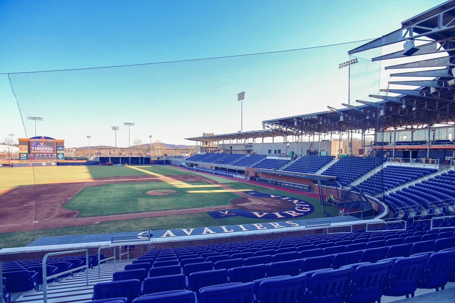 With First Pitch Coming Feb. 20, Davenport Field Project