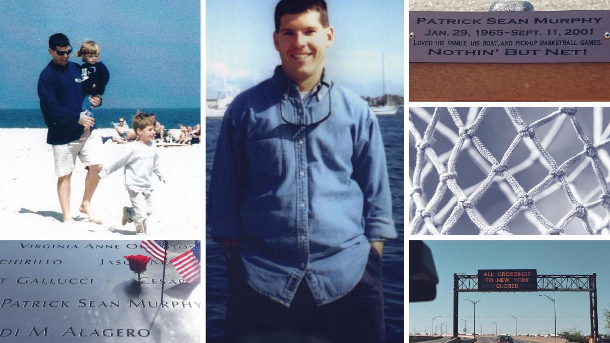 Love & Basketball Memory of Alumnus Who Died in 9/11 Lives on Through(03)