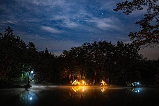 “複数のキャンプ場を利用できるサブスク”が長野で誕生！月額4500円で借り放題｜ウォーカープラス