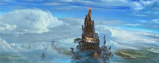 カラフルな光と幻想的な空間、絵画イラスト ファンタジー ボックスを開く子供 の写真素材・画像素材. Image 64039625. 画像3 / 5＞幻想的な世界を満喫！ファンタジーアートの展示会が名古屋で開催!!｜ウォーカープラス