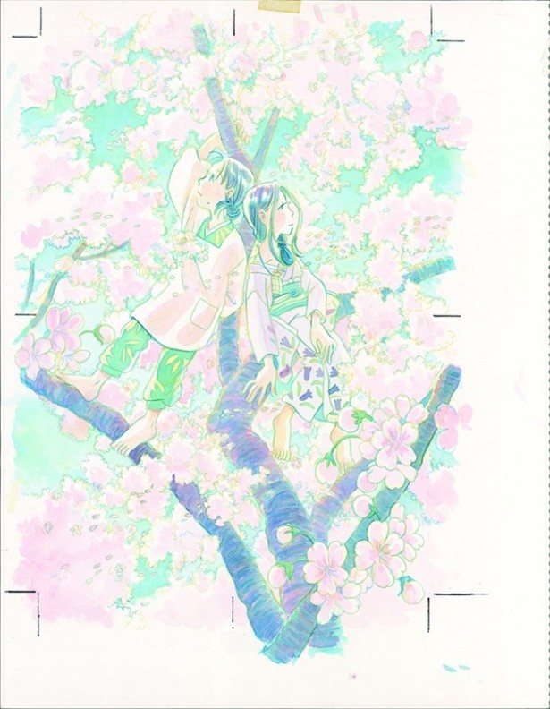 原作・こうの史代、長編アニメ映画『この世界の片隅に』原画展が福岡・名古屋・広島に巡回 - ファッションプレス こうの史代「この世界の片隅に」原画展が渋谷で開催｜ウォーカープラス