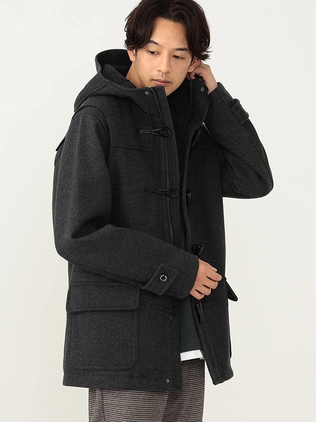 これからの時期にピッタリ！あの人気ブランド【ビームス】のシンプルで着こなしやすいアウターが大セール中！Amazonブラックフライデーの神セール