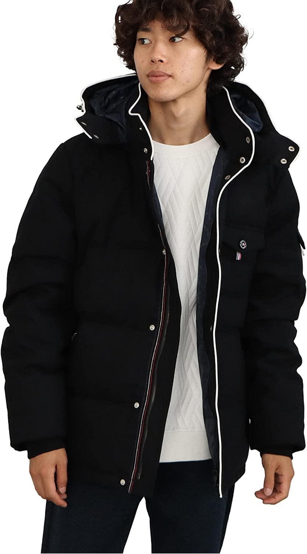 ＜画像4 / 5＞これからの時期にピッタリ！あの人気ブランド【ビームス】のシンプルで着こなしやすいアウターが大セール中！Amazonブラック