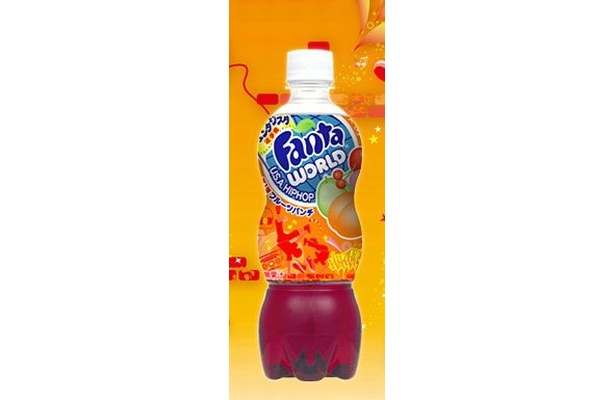 ＜画像2 / 2＞｢ファンタ｣新作は初のカルシウム入りヨーグルトフレーバー！｜ウォーカープラス