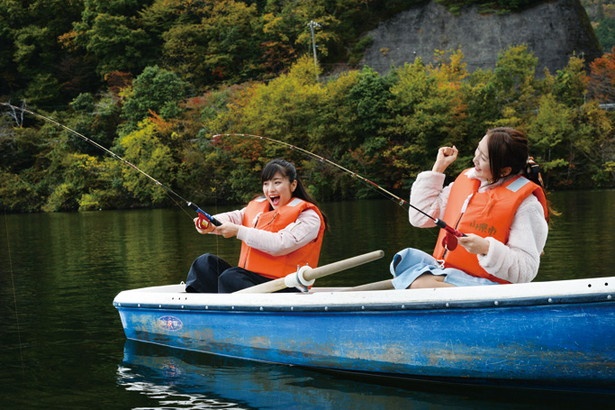 最新ワカサギ釣り 関西 すべての魚の画像