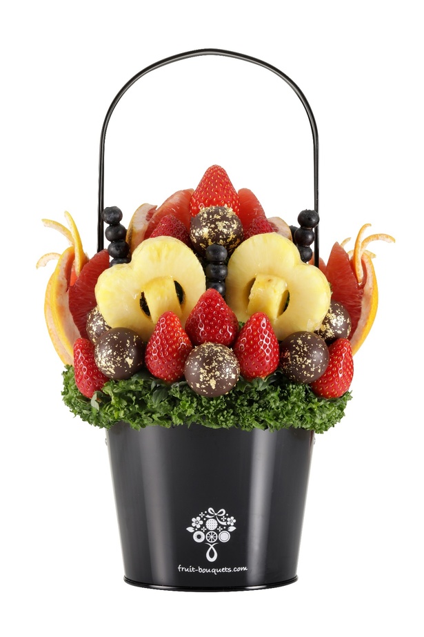 ＜画像2 / 4＞今大人気の「フルーツブーケ」専門ブランドからバレンタイン限定商品が登場！｜ウォーカープラス