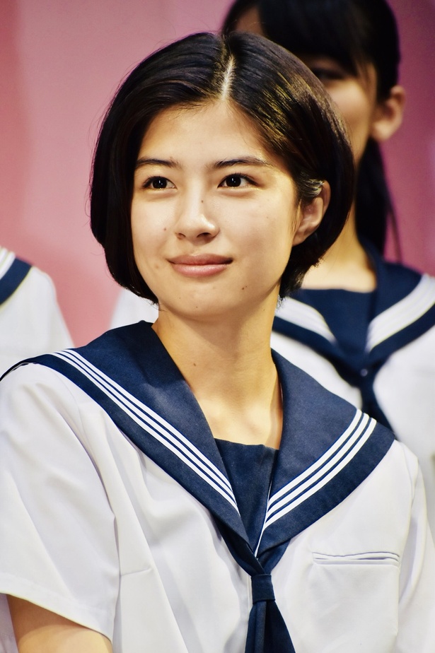 ドラマ「チア☆ダン」特別試写会を開催！ 土屋太鳳「最高なチームなので、最高の思い出をみんなで勝ち取りたいなと思います」 NewsWalker