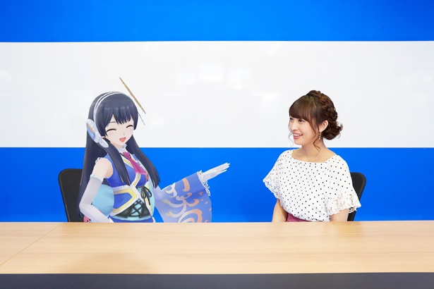 山岸愛梨(ニコ生・気象キャスター）が妊娠？結婚した旦那(夫)は？カップ画像とコスプレがヤバイ！ | 女子アナ・ググってどっとコム お天気配信で話題！“デビュー7年目の新人Vtuber”ウェザーロイド＆美人マネージャーが揃って初インタビュー(1/2)｜ウォーカープラス