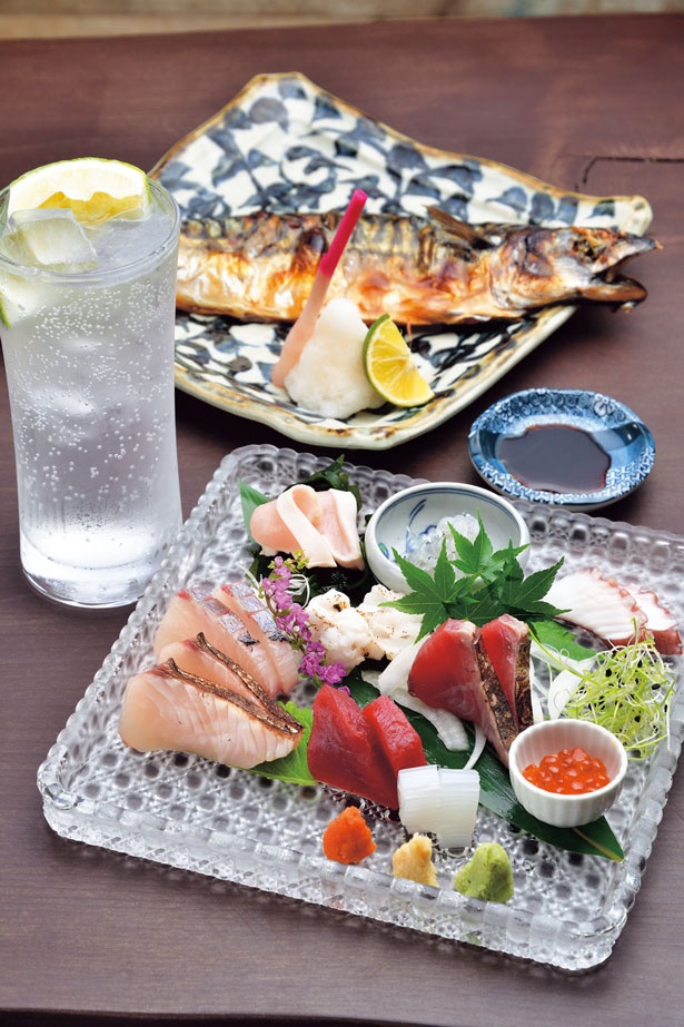 ＜画像3 / 4＞500円以下の手作りおばんざいをアテに1杯！毎日通いたくなる居酒屋まさちゃん｜ウォーカープラス