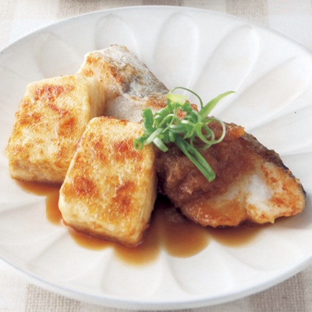 疲れた胃にうれしいさっぱり後味！ 魚×大根おろしのメイン5選 レタスクラブニュース