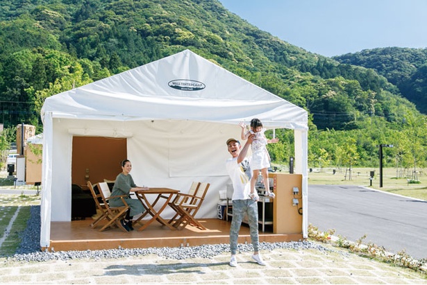 五 ヶ 山 キャンプ ブログ