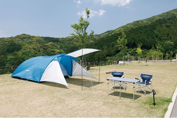 新しいキャンプ場で快適アウトドア体験！福岡・那珂川「モンベル五ヶ山ベースキャンプ」【4 / 15】｜ウォーカープラス