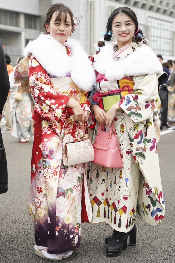 ＜画像29 / 40＞【写真特集】＜2020年版＞福岡市成人式で見つけた振袖美女たち40枚｜ウォーカープラス