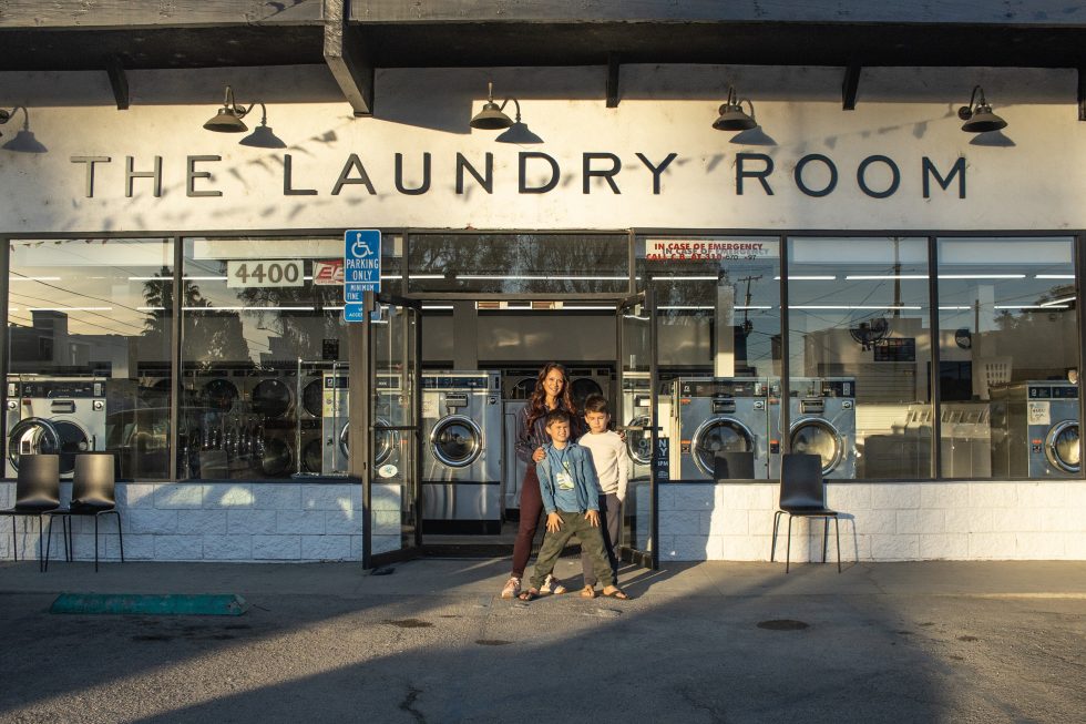 Western State Design Commercial Laundry News