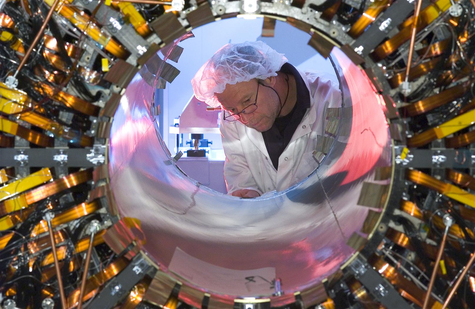UW physicists, CERN announce discovery of Higgs boson interactions UW