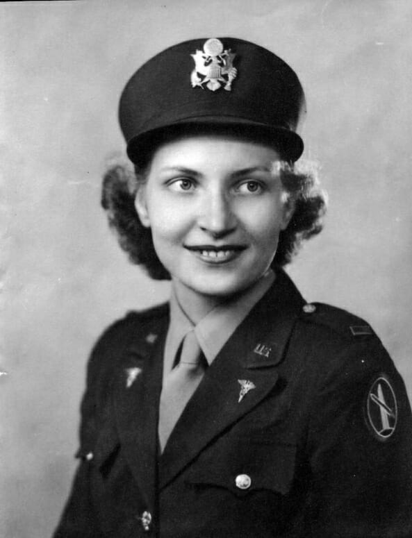Nursing pioneer Signe Skott Cooper From the farm to the battlefield