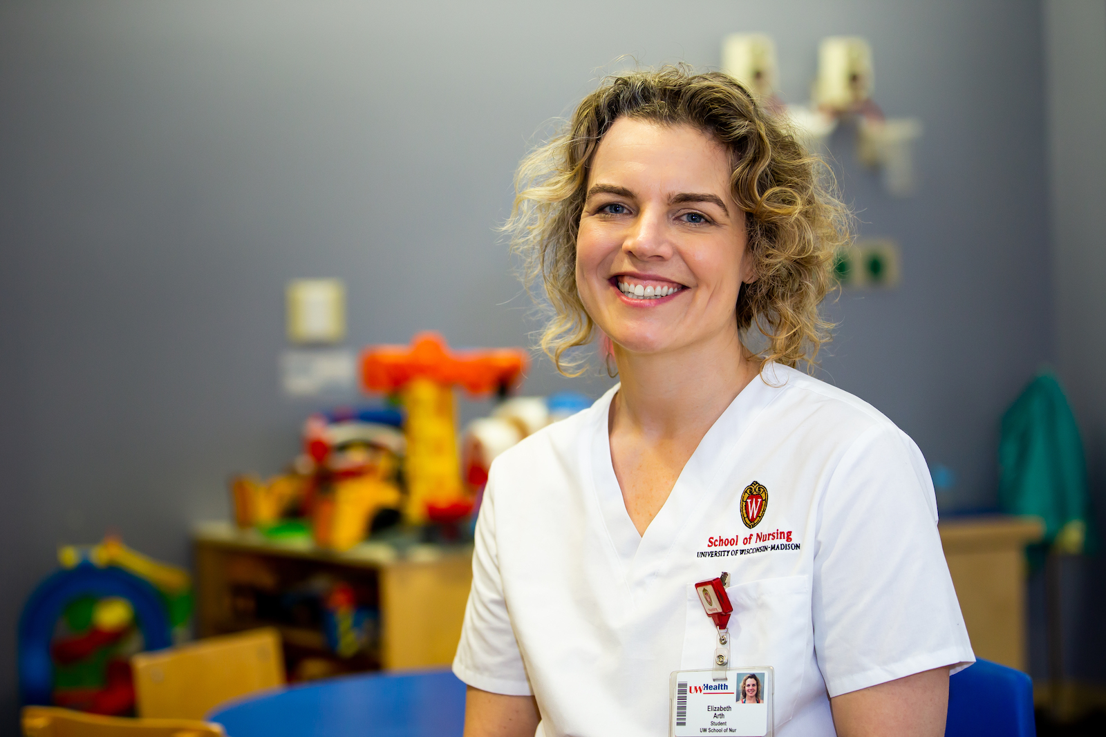 UW Changes Lives Got a bachelor’s? UWMadison nursing