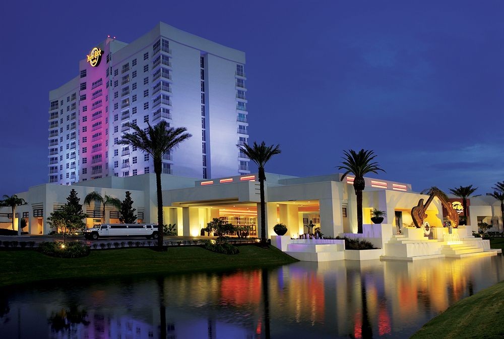 Seminole Hard Rock Hotel & Casino institutes new parking fees in Tampa