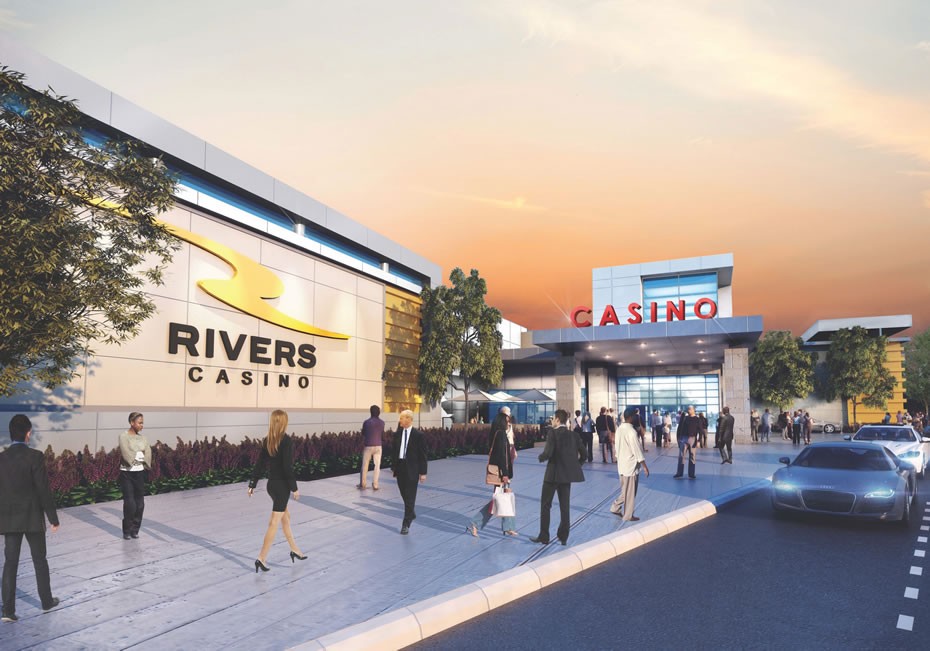Rivers Casino reveals more details on new hotel ahead of July opening
