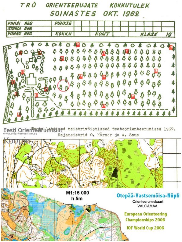 World Of O Maps World of O Maps Finally there for you World of O News