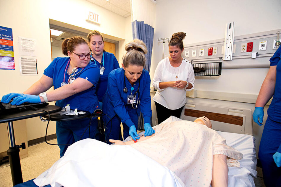 Application deadline for nursing program extended News Missouri