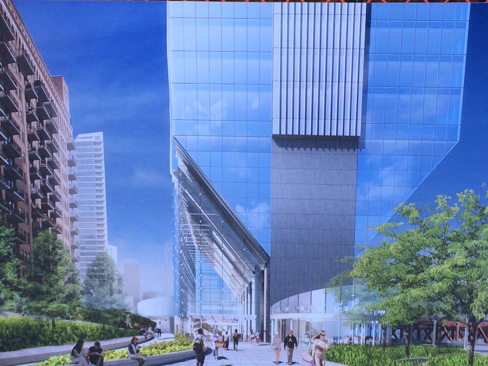 Riverfront Development Chicago News WTTW