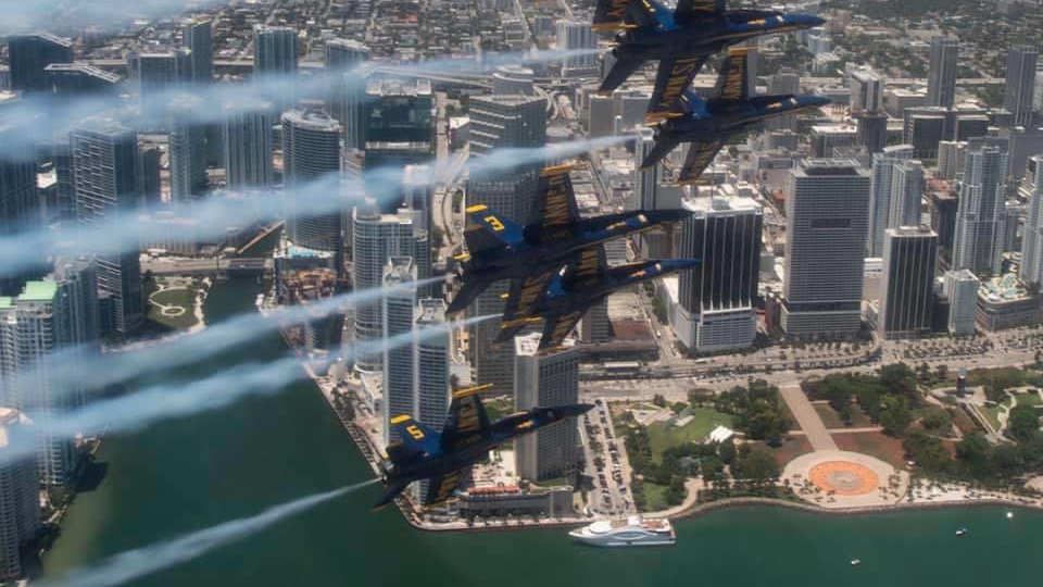 City Official No Funding for Taste of Chicago, Air and Water Show in