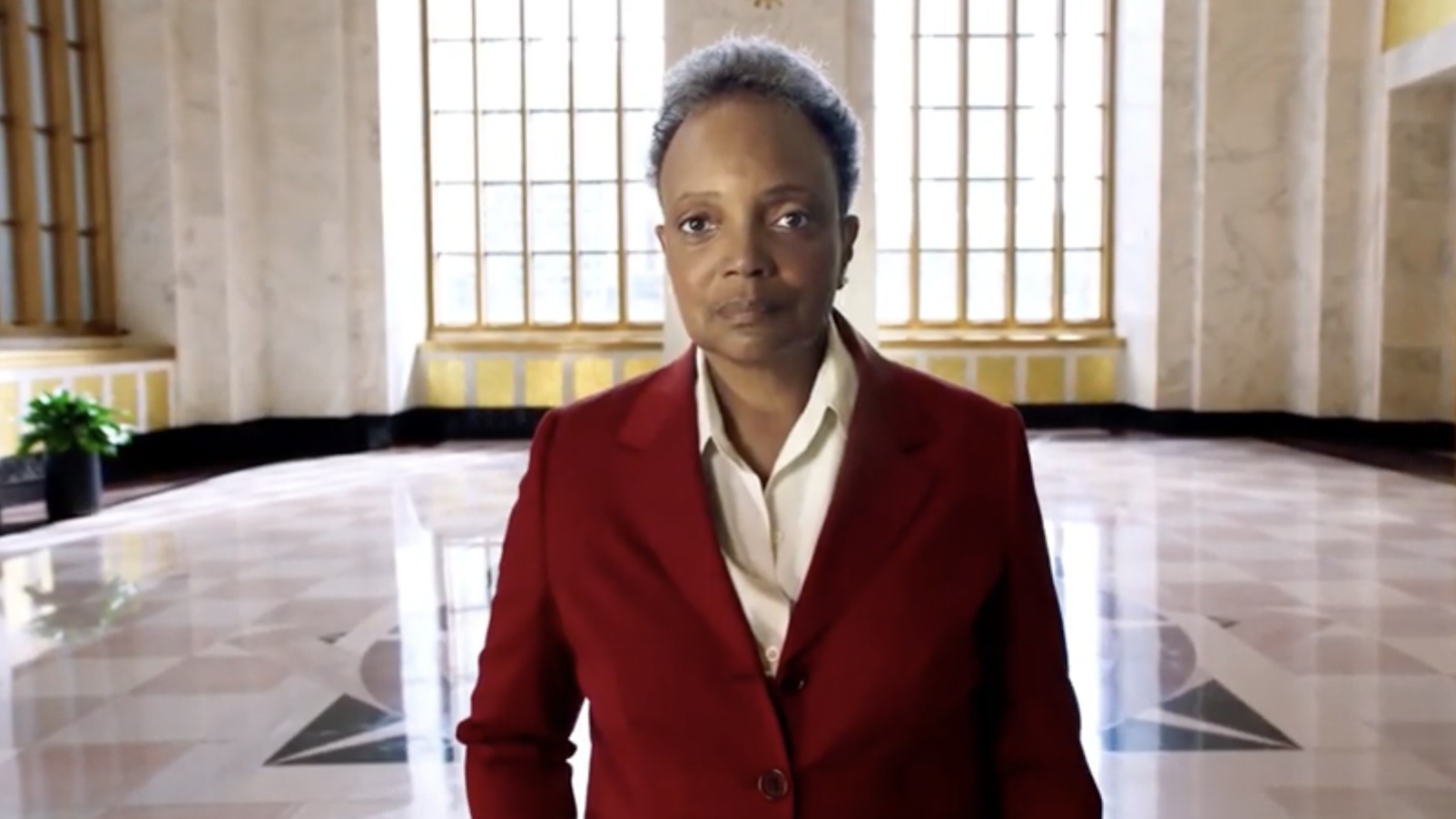 Mayor Lori Lightfoot Launches Reelection Campaign with Video Vowing to(017)