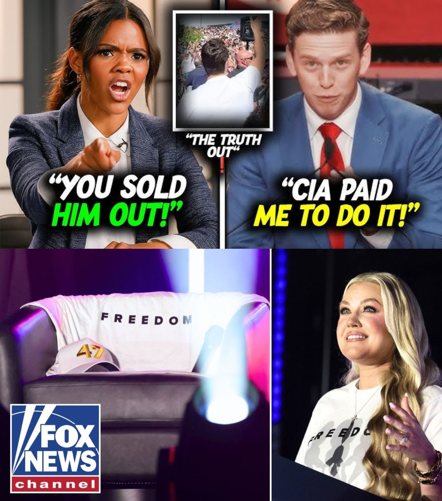 TPUSA Insider LEAKS What REALLY Happened With Erika Kirk & Chief Of