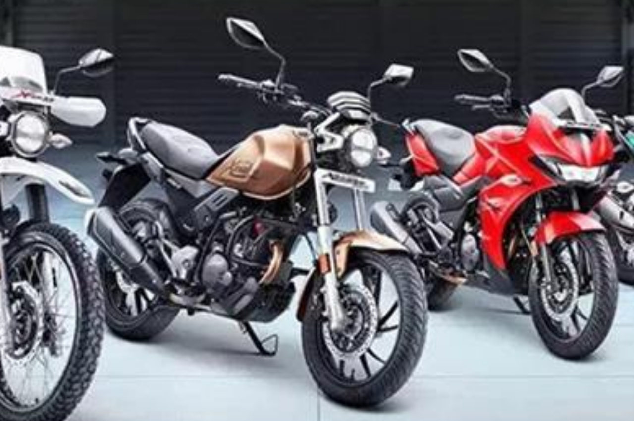 Hero Bike Details of Hero's Premium Motorcycle based on HarleyDavidson 440X