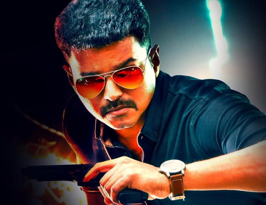Officer on Duty, Sookshmadarshini to Iratta 7 South Indian thrillers