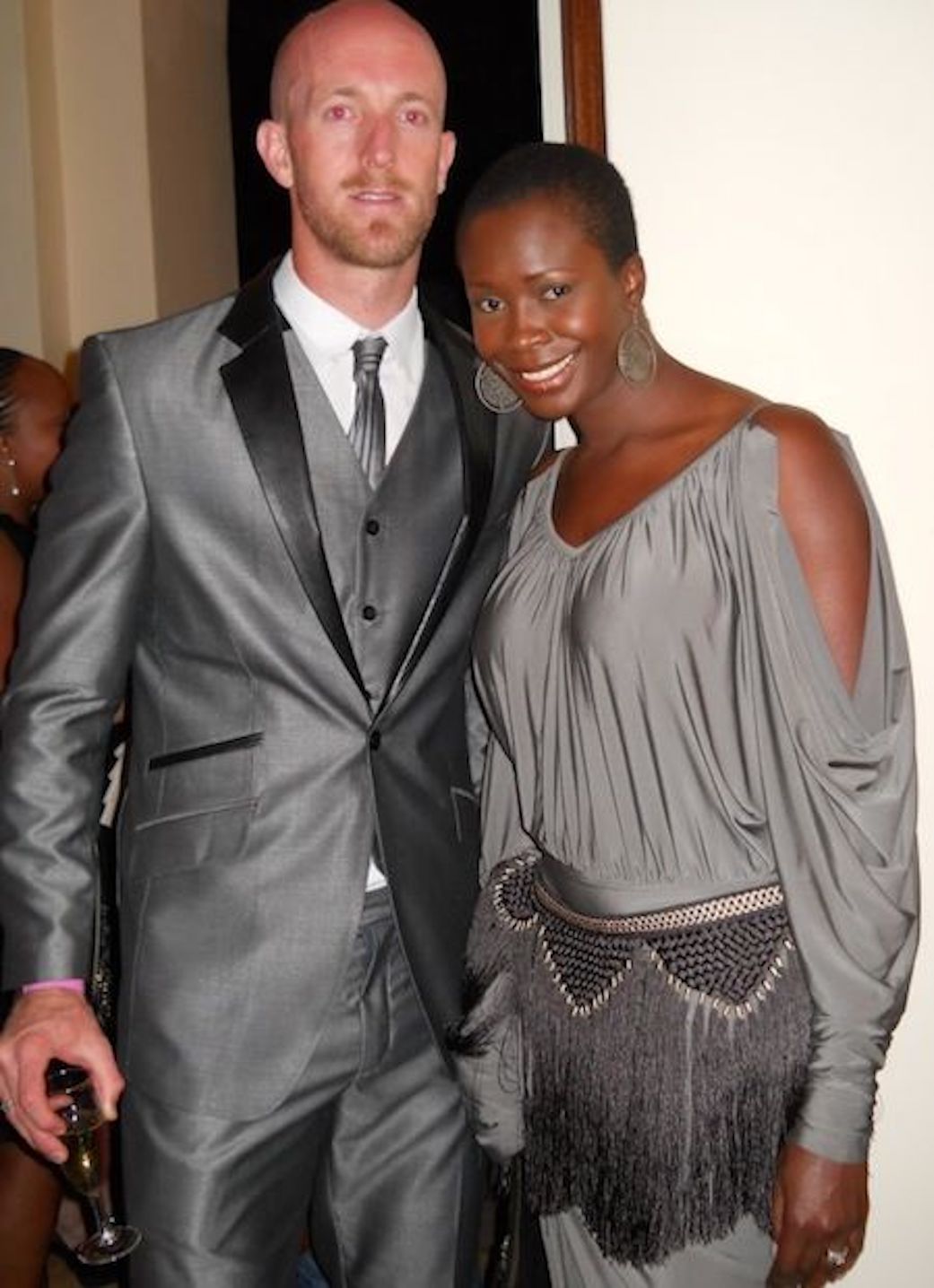 Sonia Booth accuses Matthew Booth of infidelity News365.co.za