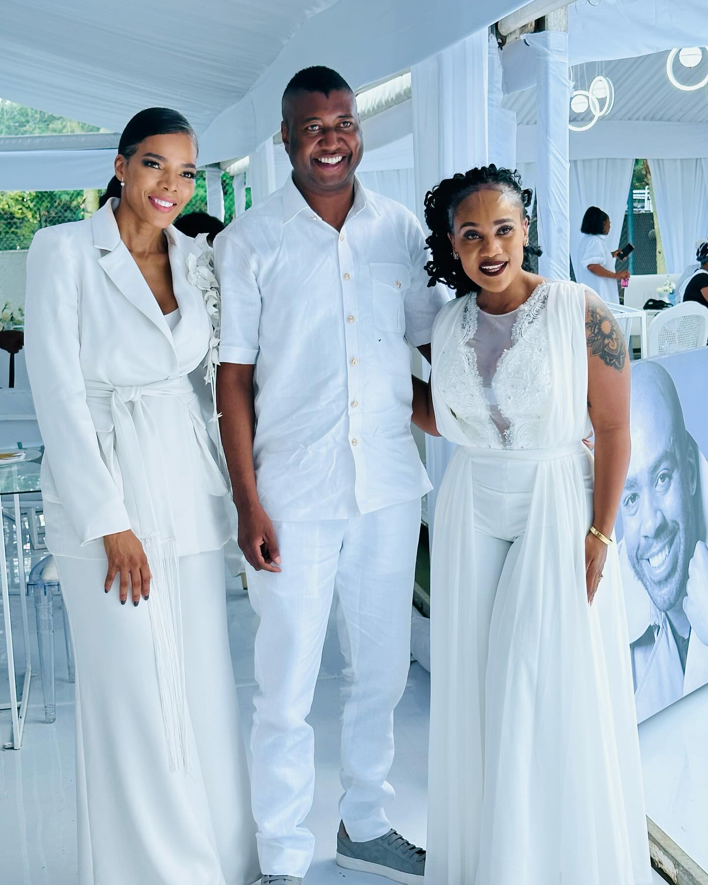 PICS Inside Shona Ferguson's tombstone unveiling Mbare Times