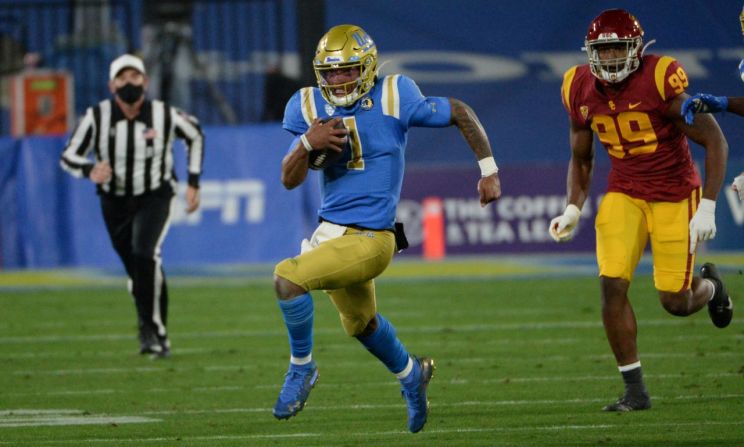UCLAUSC Who won the football recruiting battle?