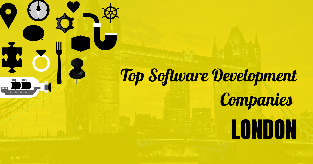 Top UK based software development companies 2019