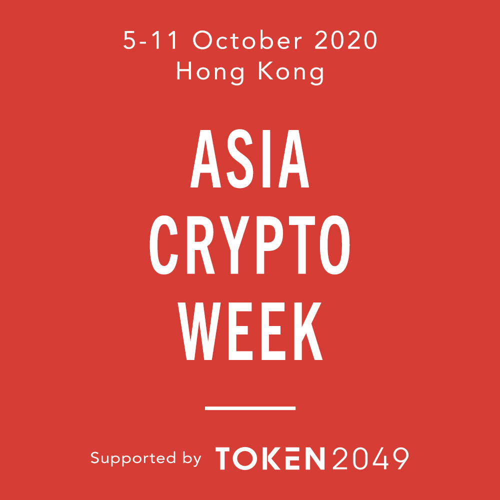 Asia Crypto Week NewsAffinity