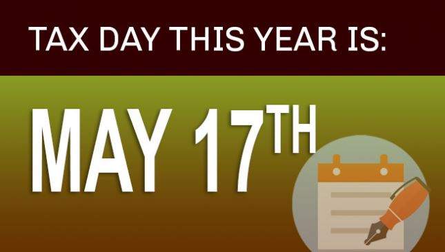 New Santa Ana Federal and State tax filing deadlines extended to May 17